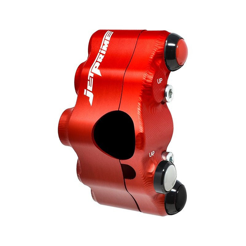 Interruptor de manillar Street izquierdo JetPrime Honda CBR 1000 RR SC77 (17-19) JP PLS 017 