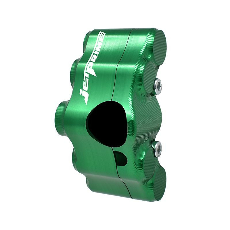 Interruptor de manillar Race izquierdo JetPrime Kawasaki ZX-10 R/RR (16-20) JP PLSR 004 