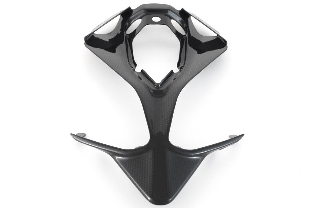 Parte inferior trasera de carbono Fullsix para Ducati Panigale 1299/S (15-18) 