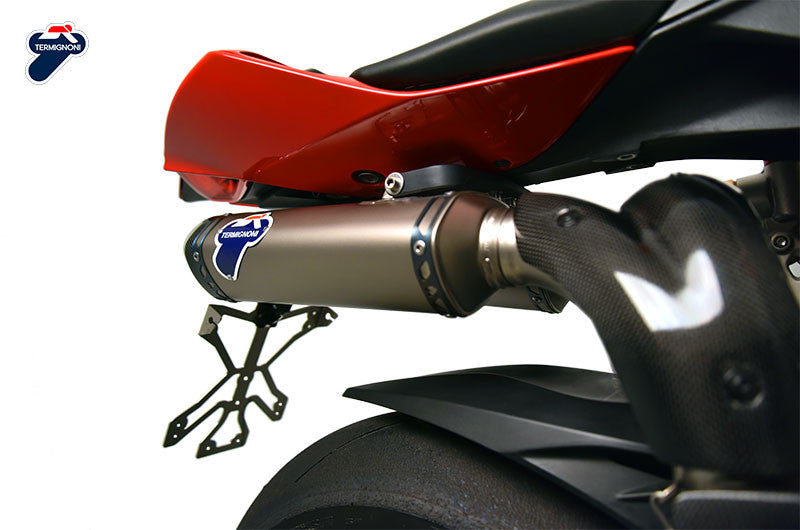 Sistema de escape completo Termignoni Force para Ducati Panigale 1199/R/S (12-17) D17009400ITC 