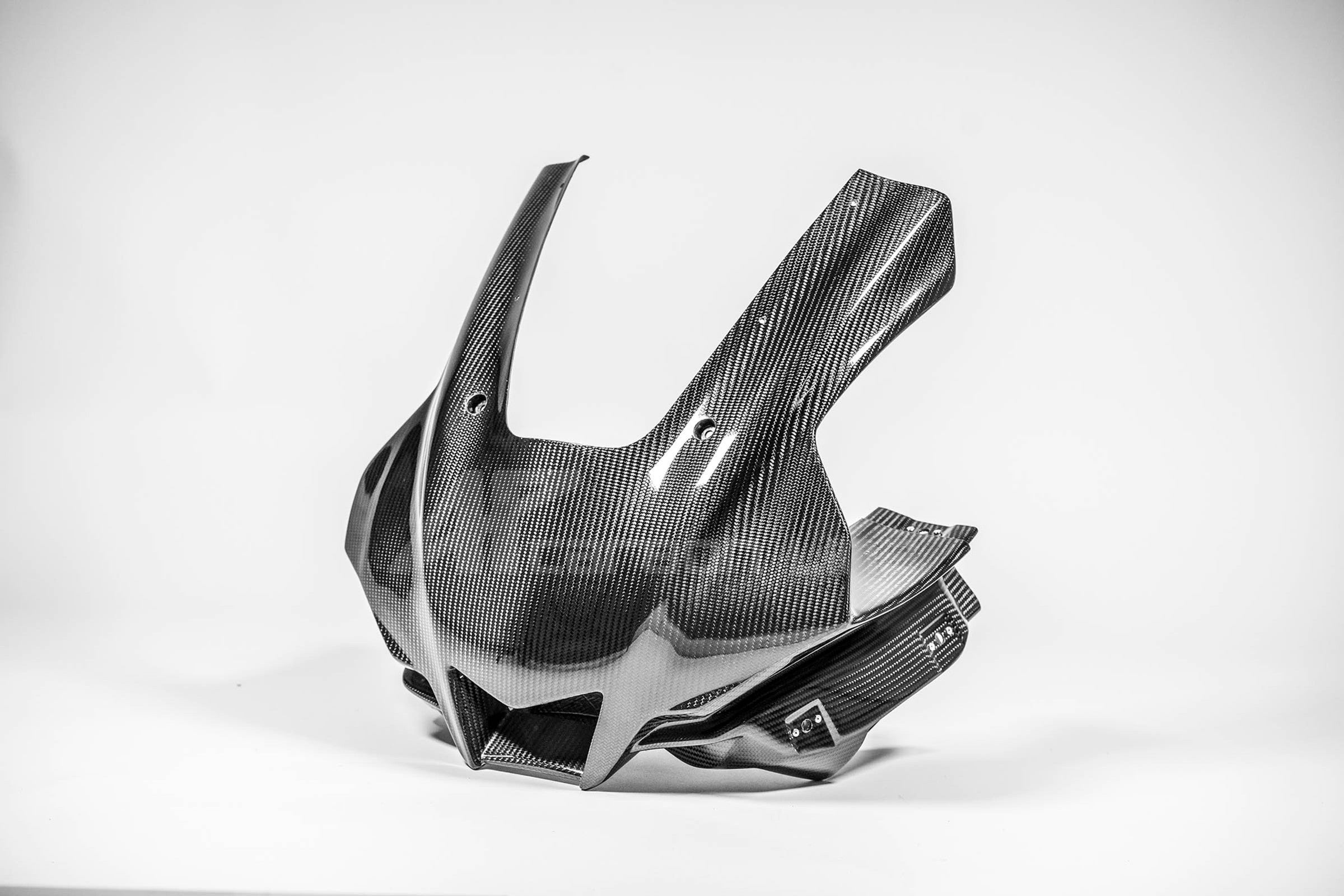 Carcasa delantera 200g AP Carbon Line Yamaha YZF-R1/M RN65 (20-25) 