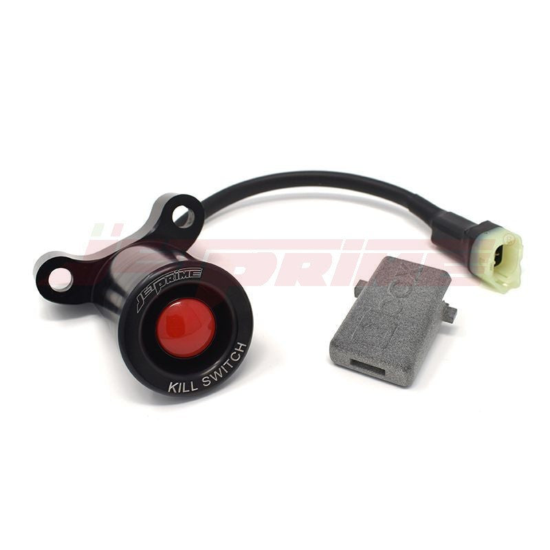Botón de Kill Switch JetPrime Ducati Panigale V4/S/R (18-20) JP KS 020 