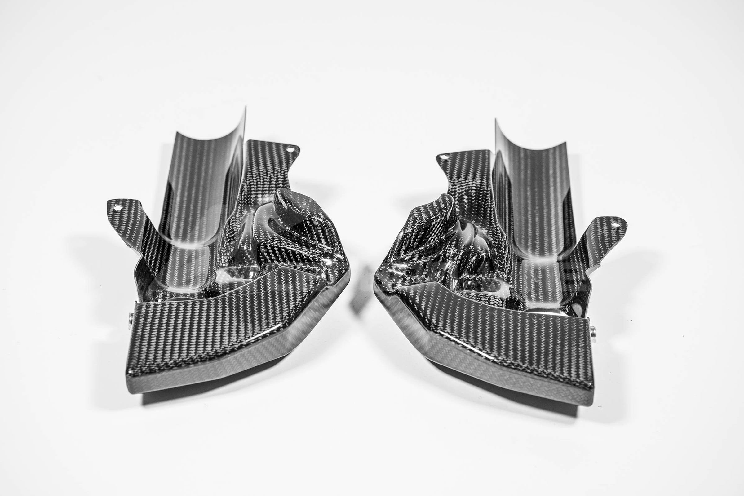 Enfriamiento de pinzas de freno 200g AP Carbon Line Yamaha YZF-R1 RN65 (20-25) 