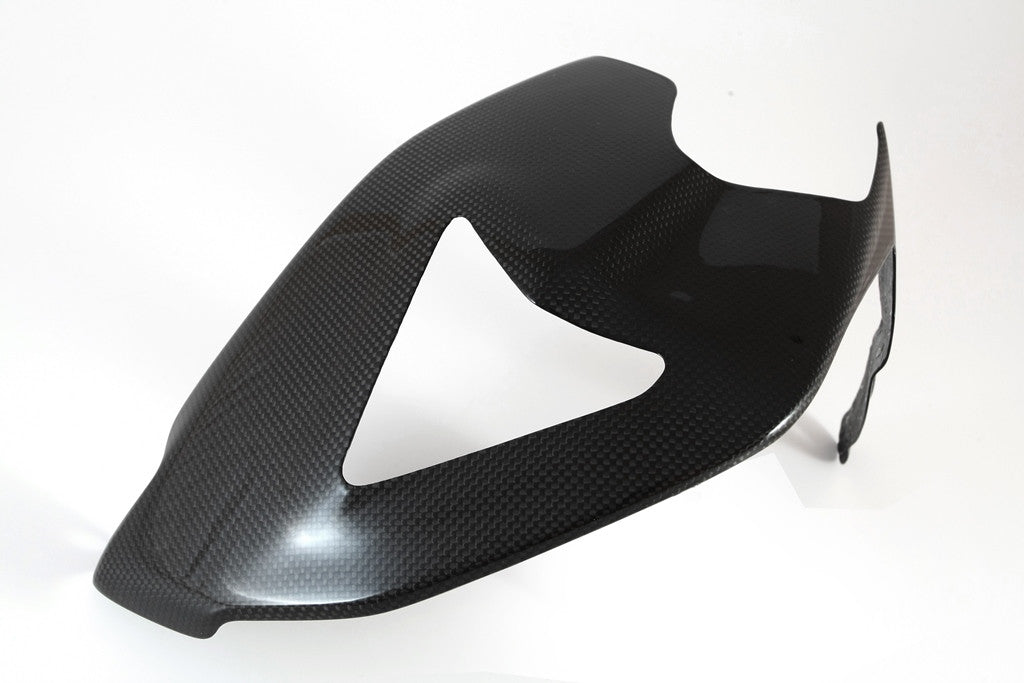 Cubierta de basculante de carbono Fullsix Ducati Panigale 1199/R/S (12-17) 