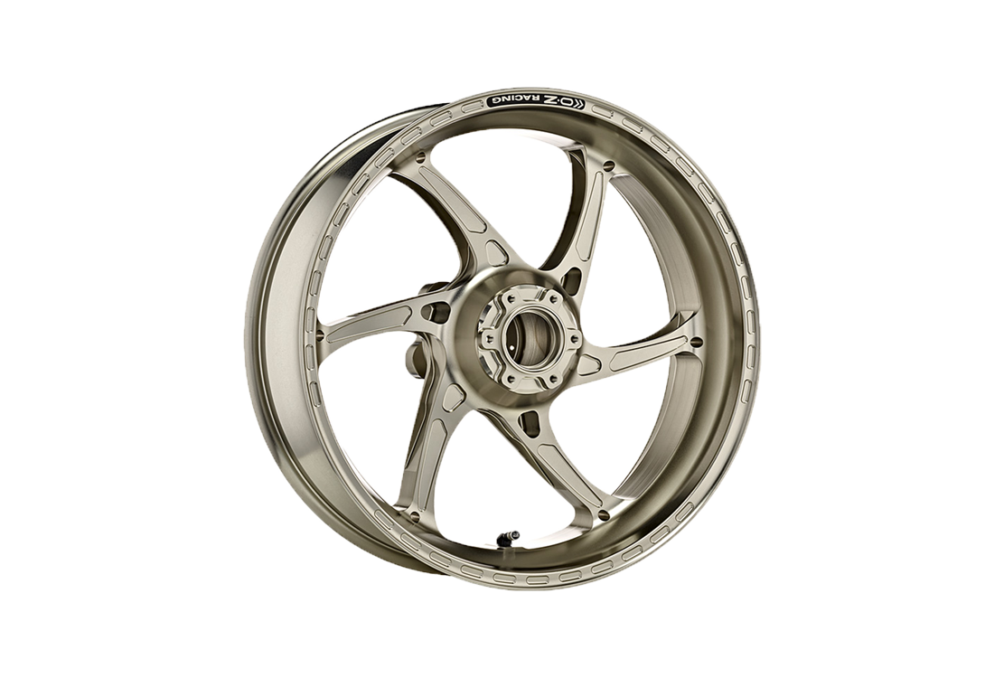 OZ Gass RS-A llanta trasera de aluminio Suzuki GSX-R 1000 (17-23) H6235SU60 