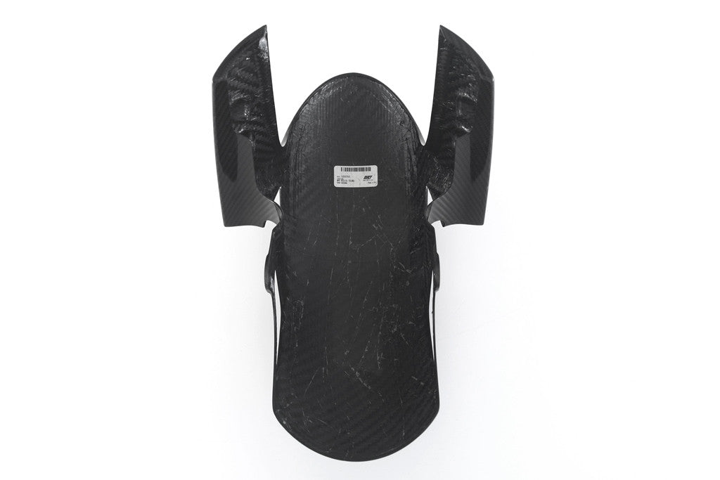 Guardabarros delantero de carbono Fullsix para Yamaha YZF-R1/M RN32, RN49 y RN65 (15-25) 