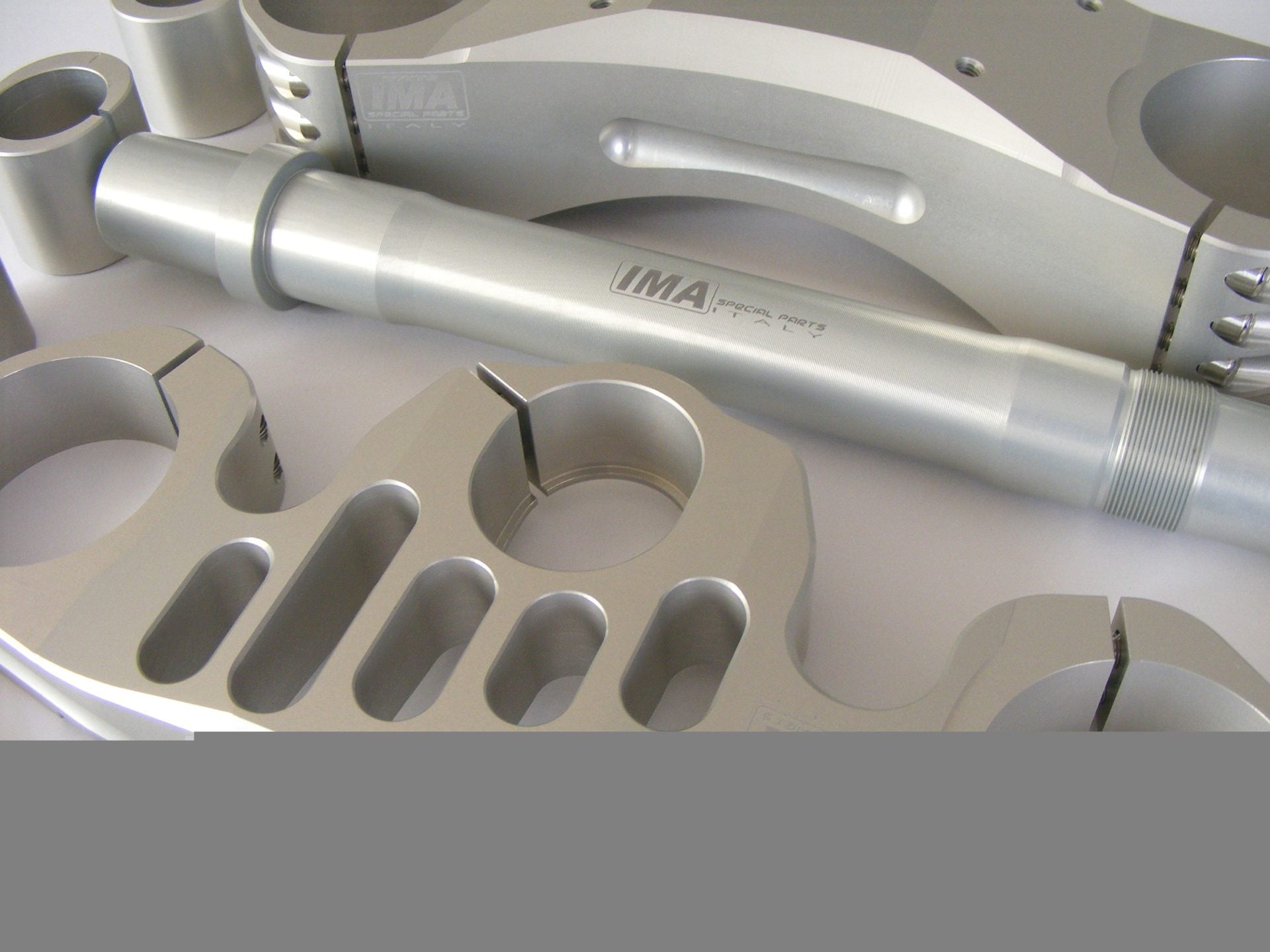 Ima Special Parts Racing "STK" puente de horquilla BMW S1000RR K67 (19-25) 