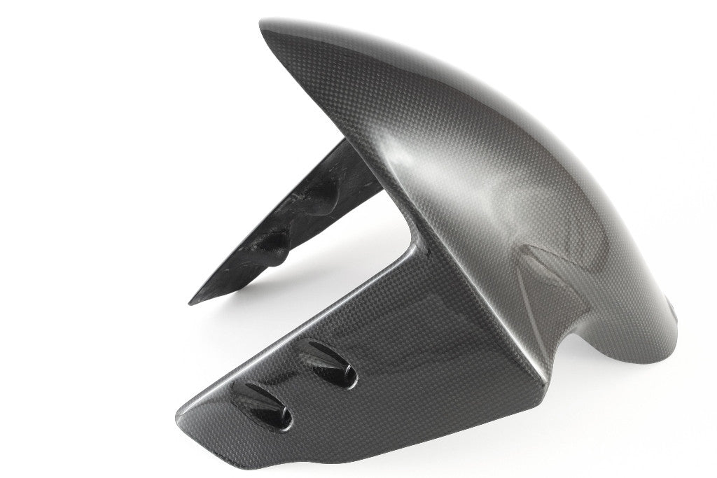 Guardabarros delantero de carbono Fullsix Ducati Panigale 1299/S (15-18) 