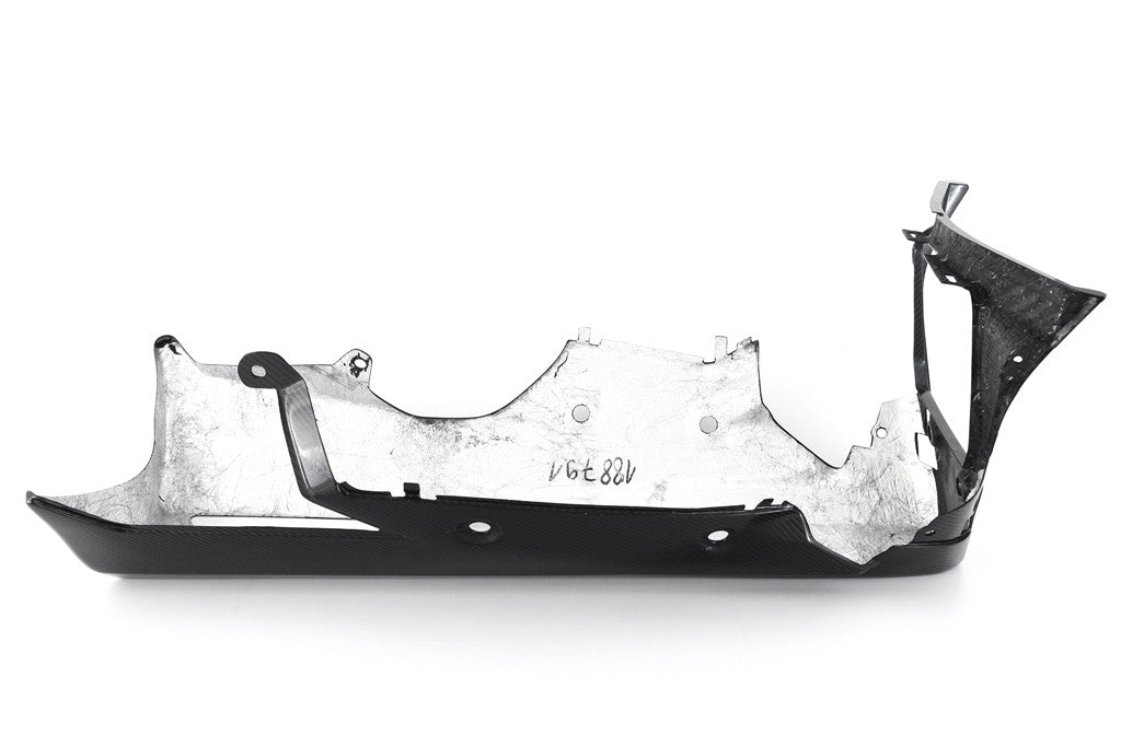 Spoiler de bicho "OEM" Carbono Fullsix Yamaha YZF-R1 RN32 & RN49 (15-19) 