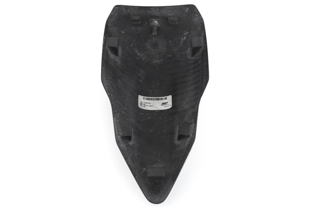Cubierta del pasajero de carbono Fullsix Ducati Panigale 1299/S (15-18) 