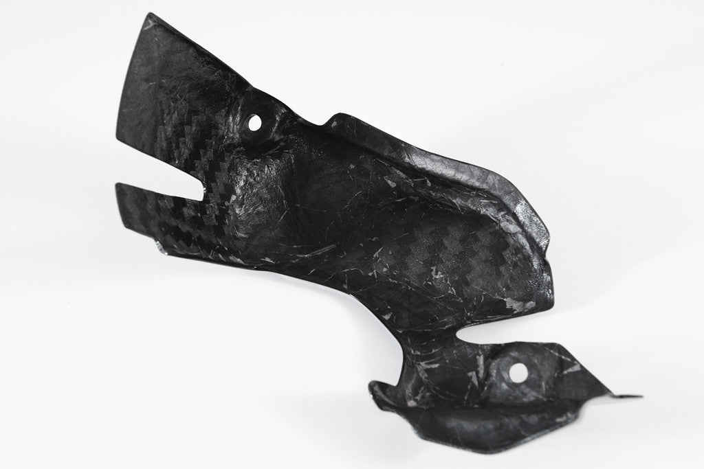 Cubierta de piñón de carbono Fullsix Ducati Panigale V2 955 (20-24) 