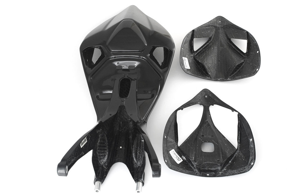 Cola / Monocasco de Carbono Fullsix Ducati Panigale 1199/R/S (12-17) 