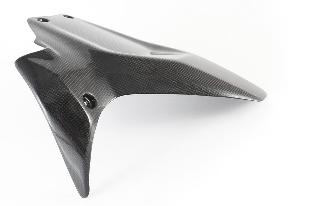 Guardabarros trasero de carbono Fullsix Ducati Panigale 1199/R/S (12-17) 
