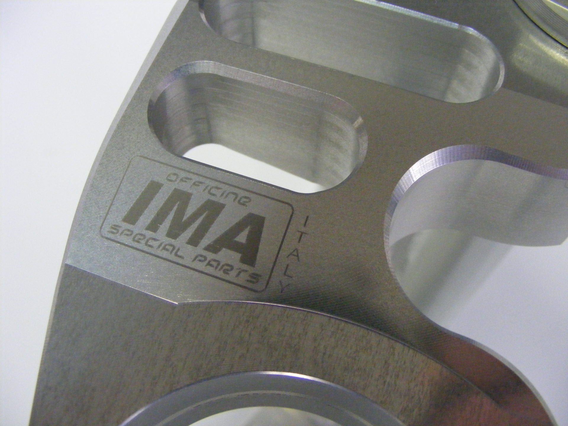 Ima Special Parts Racing puente de horquilla Kawasaki ZX-10 R (11-15) 