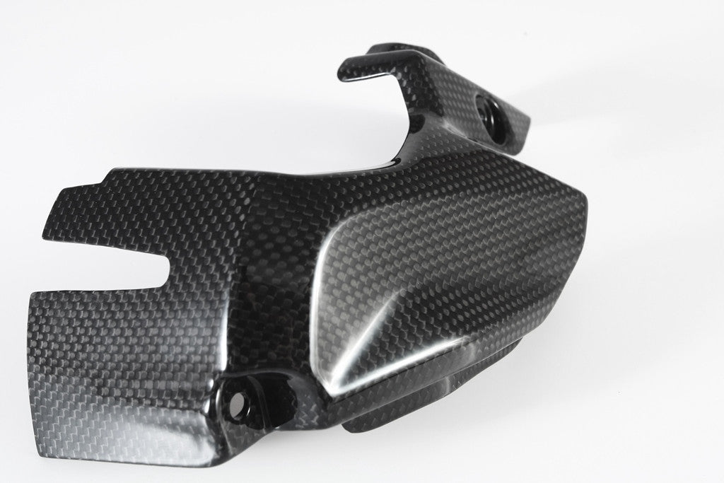 Cubierta de piñón de carbono Fullsix para Ducati Panigale 1199/R/S (12-17) 