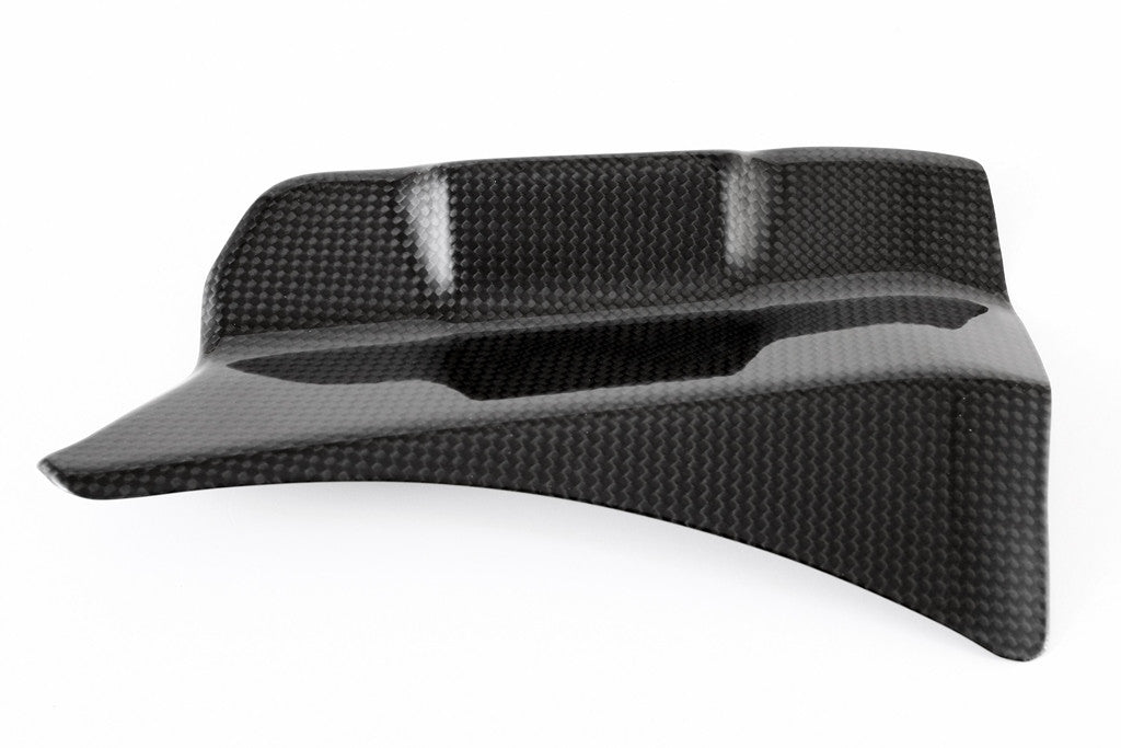 Cubierta de batería de carbono Fullsix Ducati Panigale 1199/R/S (12-17) 