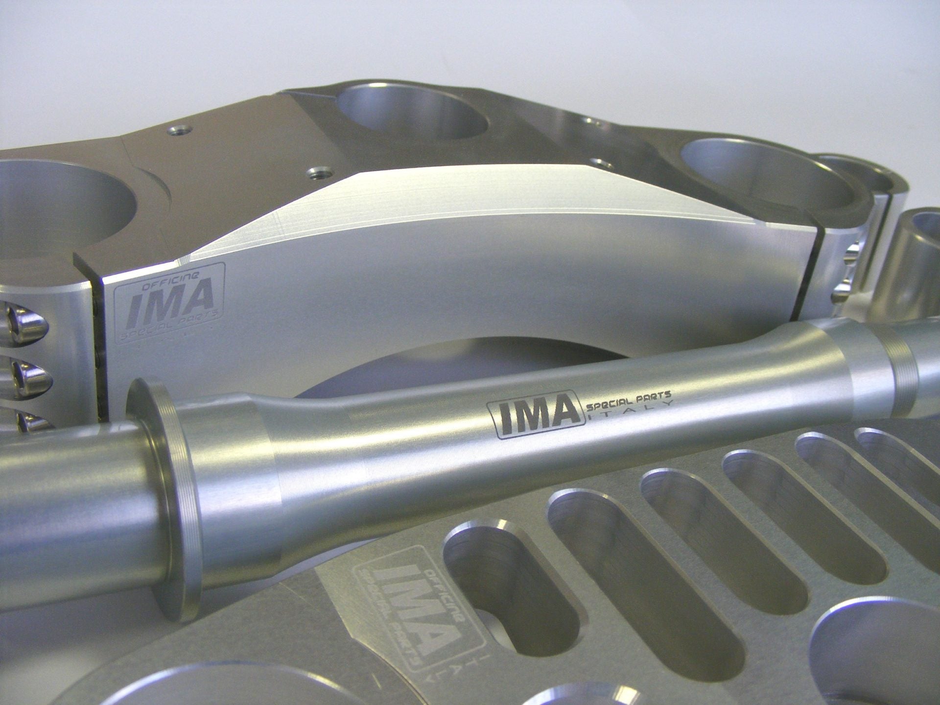 Ima Special Parts Racing puente de horquilla Aprilia RS 660 (20-25) 