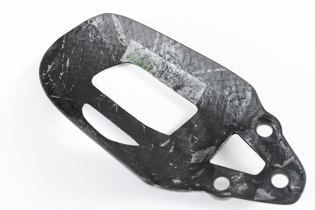 Cubierta de amortiguador de carbono Fullsix Ducati Panigale 1299/S (15-18) 