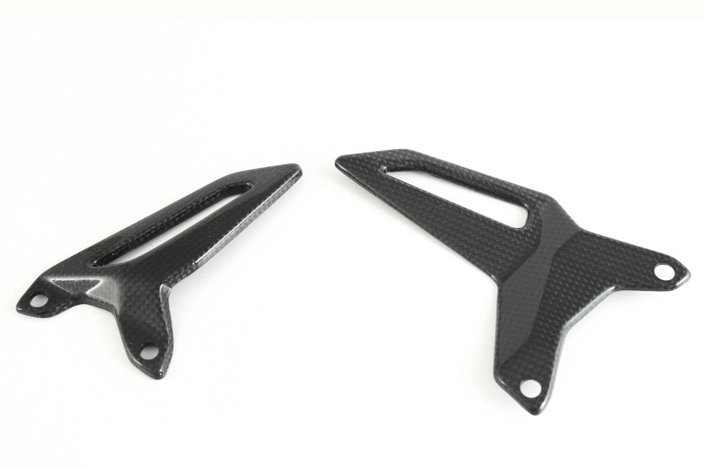 Protección de talón "Abierto" de Carbono Fullsix Ducati Panigale V2 955 (20-24) 