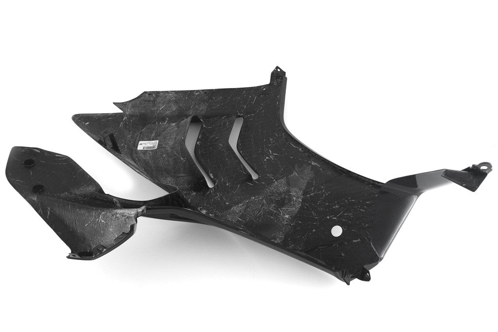 Carcasa lateral derecha de carbono Fullsix Ducati Panigale V4/S/R (19-21) 