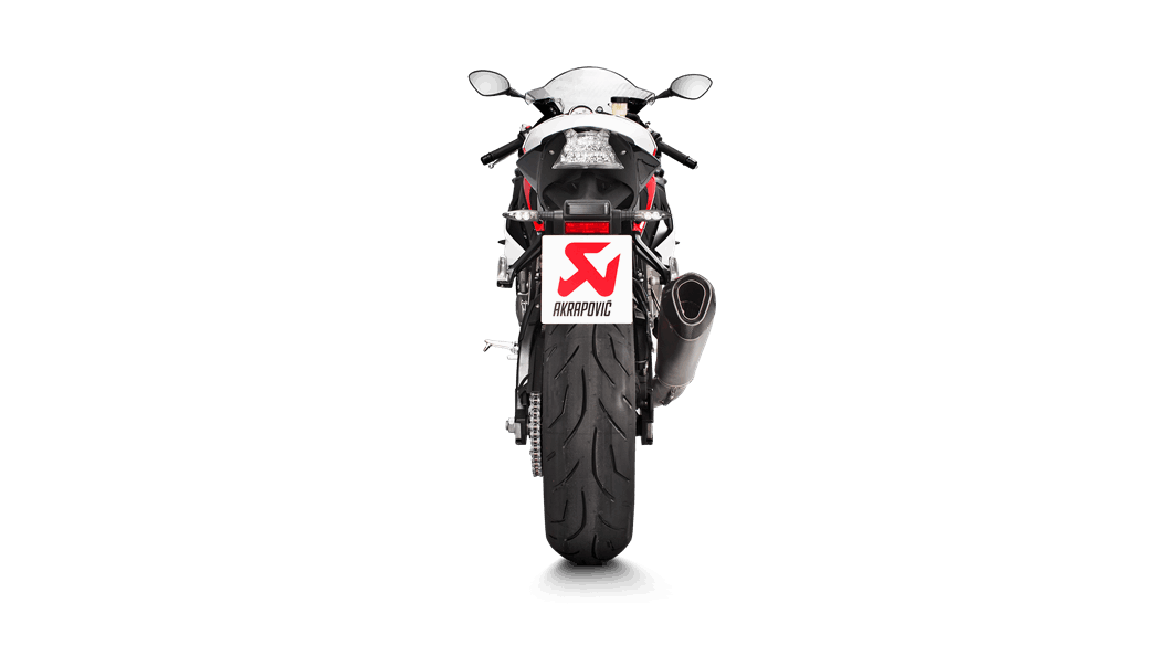 Akrapovic Racing Line (Acero Inoxidable) BMW S1000RR K46 (15-18) S-B10R3-CZT 