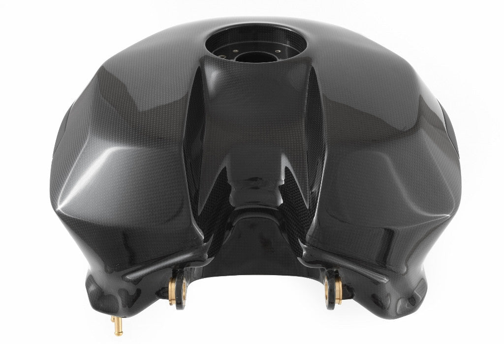 Tanque de combustible de carbono 25l "EWC" Fullsix Ducati Panigale 1199/R/S (12-17) 