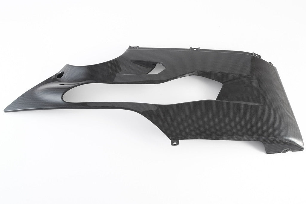 Panel lateral derecho inferior Carbon Fullsix Ducati Panigale V2 955 (20-24) 