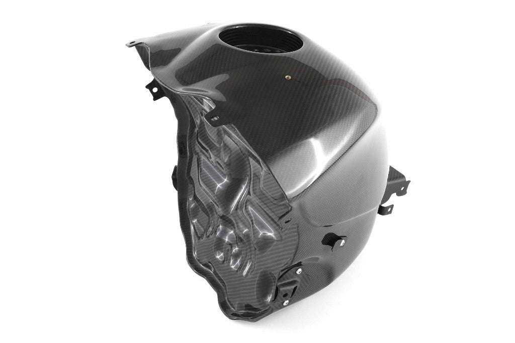 Tanque de combustible de carbono Fullsix BMW S1000RR K46 (09-18) 
