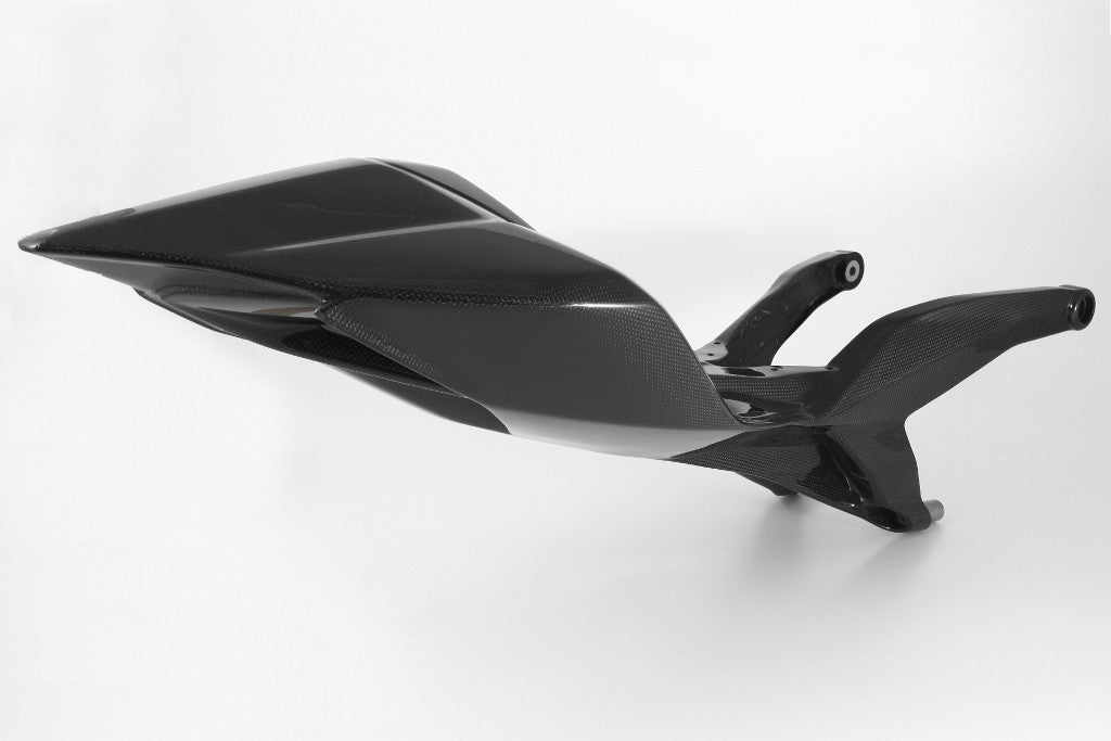 Cola / Monocasco Racing Carbono Fullsix Ducati Panigale 899 (13-16) 