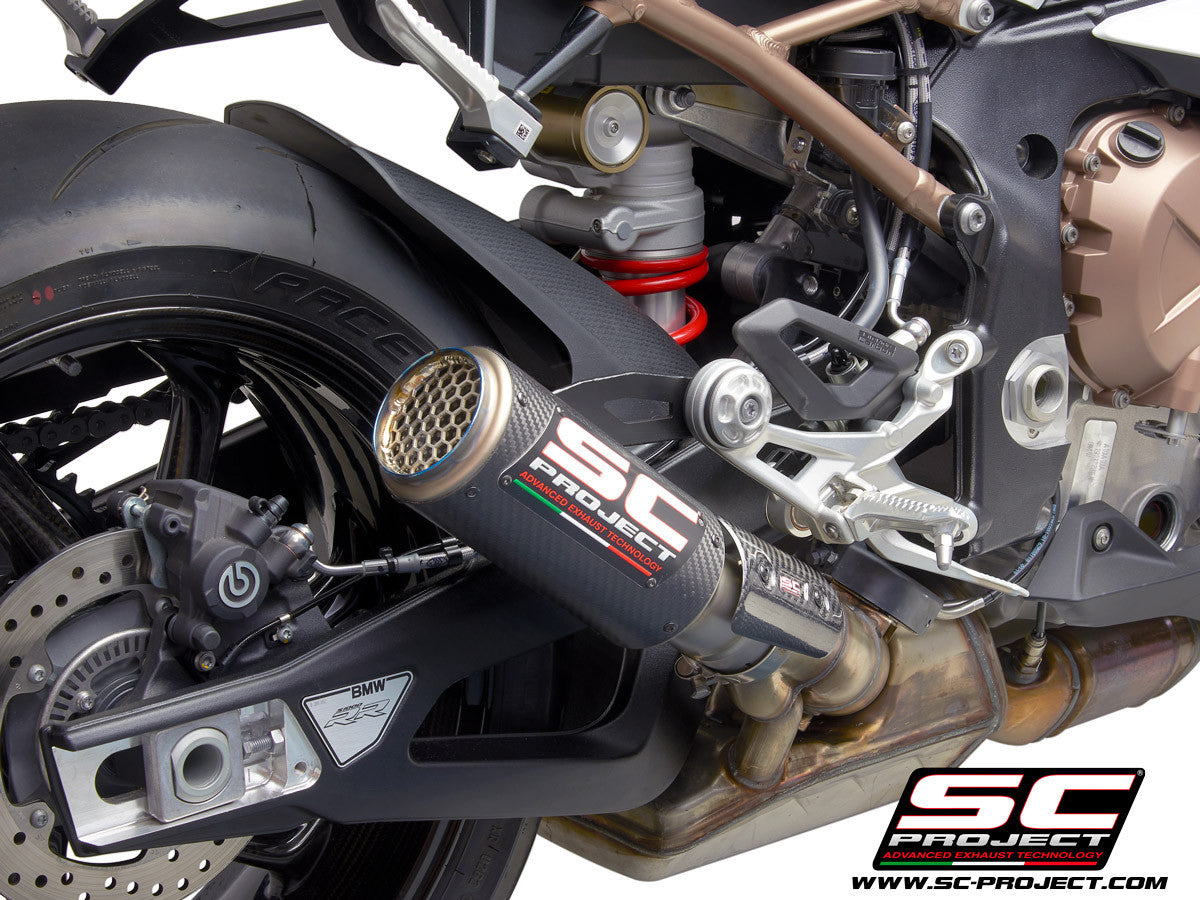 SC-Project Slip-On CR-T BMW S1000RR K67 (20-22) B33B-38 