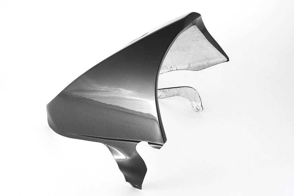 Spoiler de bicho "SBK" de carbono Fullsix para Ducati Panigale 1299/S (15-18) 