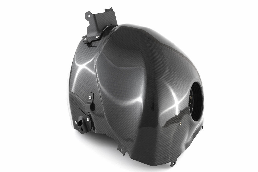 Tanque de combustible de carbono Fullsix BMW S1000RR K46 (09-18) 