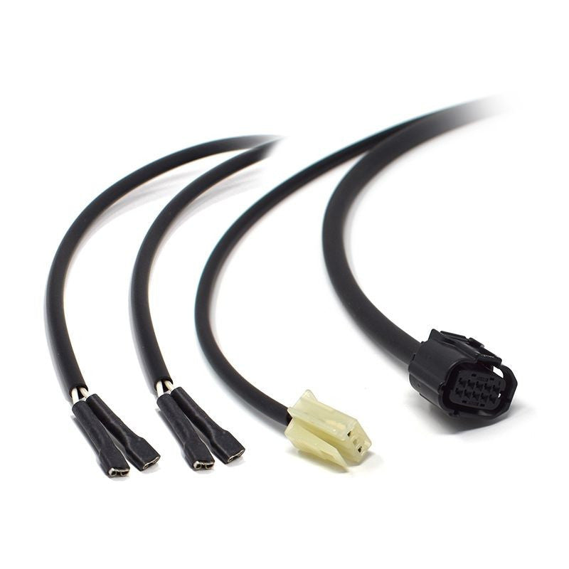 Interruptor de manillar izquierdo Street JetPrime Yamaha YZF-R6 RJ27 (17-25) JP PLS 013 