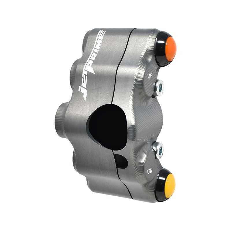 Interruptor de manillar Street izquierdo JetPrime Ducati Panigale 899 (13-16) JP PLS 005 