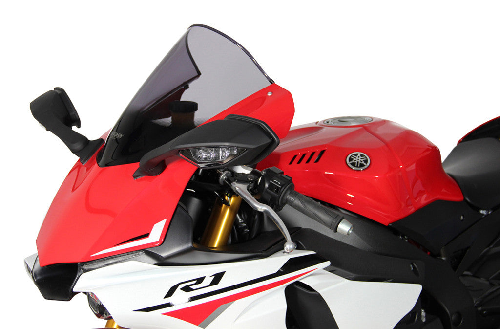 MRA R Racing Parabrisas Yamaha YZF-R1/M RN32 RN49 (15-19) 