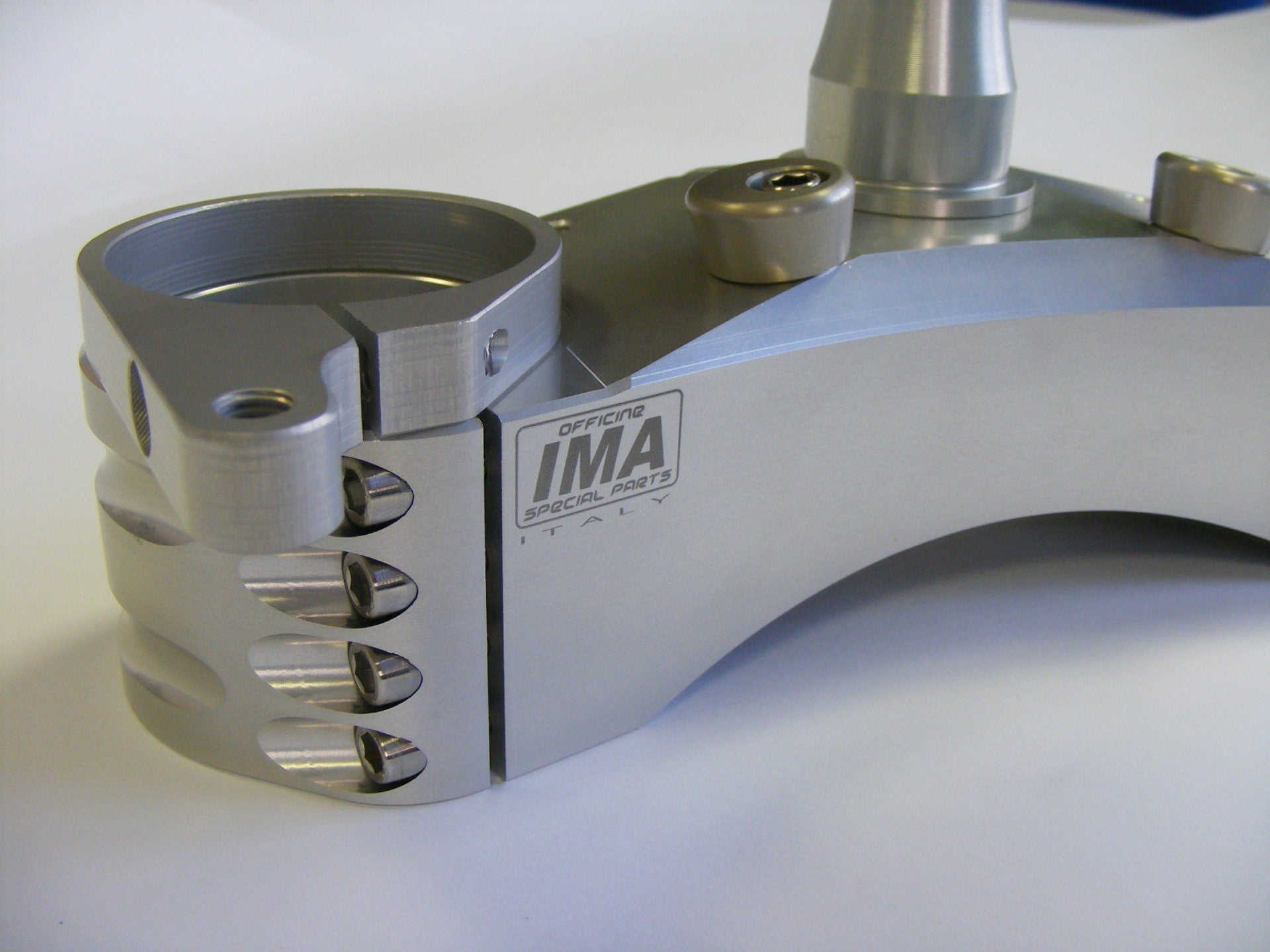 Ima Special Parts Racing puente de horquilla Triumph Daytona 675/R (06-12) 