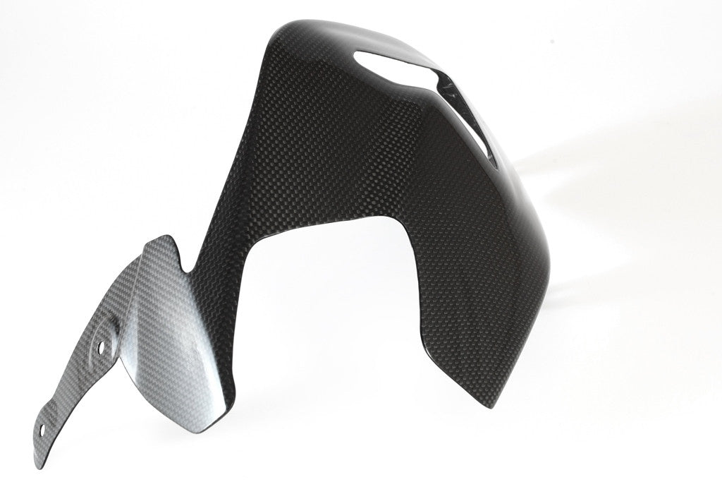 Cubierta de basculante de carbono Fullsix Ducati Panigale 1199/R/S (12-17) 