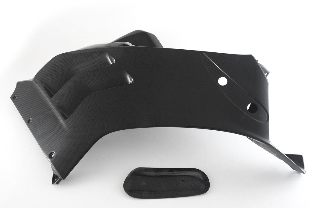 Carcasa lateral derecha de carbono Fullsix Ducati Panigale V4/S/R (19-21) 