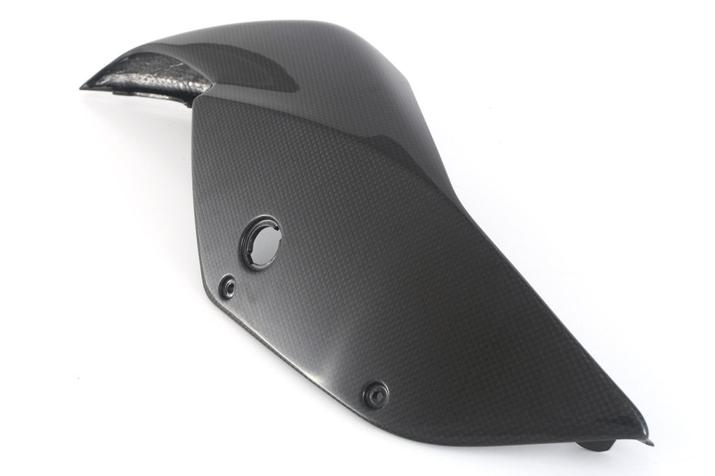 Carena trasera (2 piezas) derecha de carbono Fullsix Ducati Panigale 959 (16-19) 