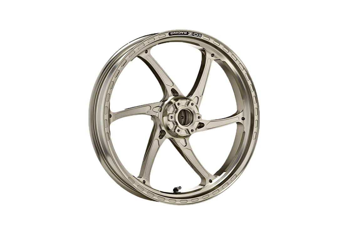 OZ Gass RS-A Llanta delantera de aluminio Ducati Panigale 1199/R/S (12-17) H3102DU35 