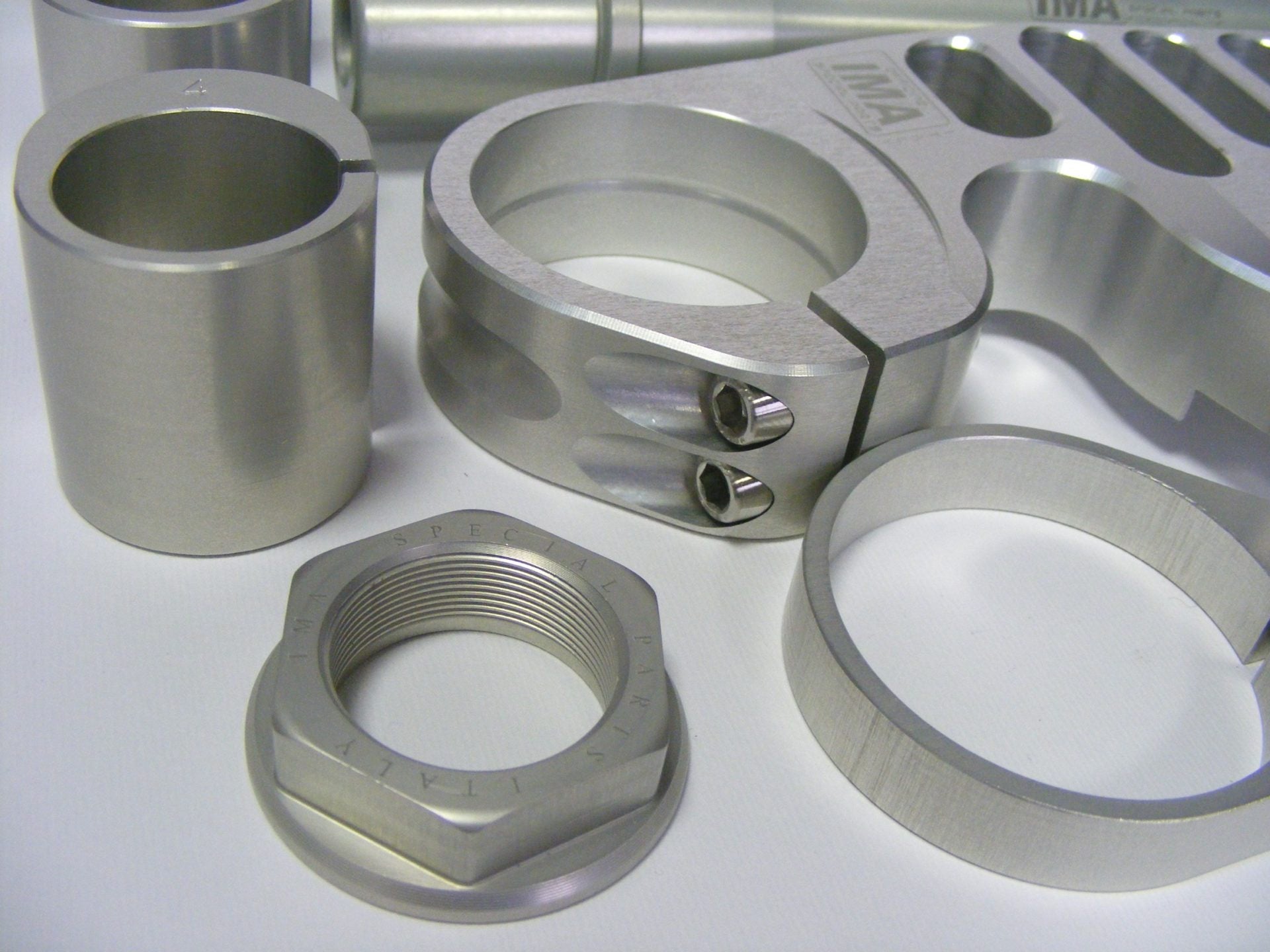 Ima Special Parts Racing Horquilla de puente Yamaha YZF-R1 RN22 (13-14) 