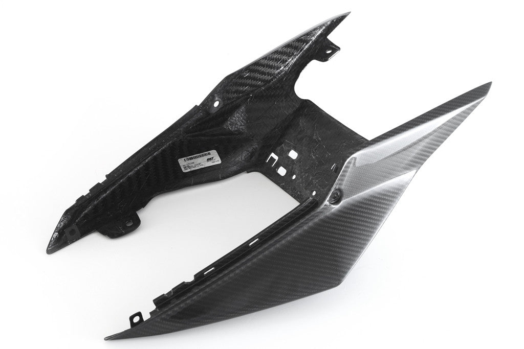 Cubierta trasera de carbono Fullsix BMW S1000RR K46 (15-18) 