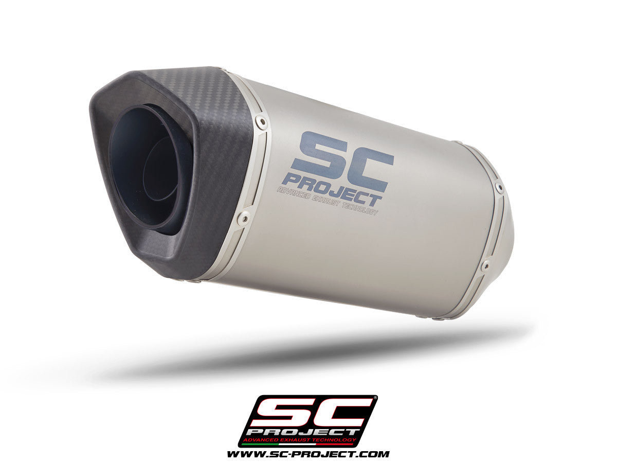 SC-Project Slip-On SC1-S BMW S1000RR K67 (20-22) B33B-124 