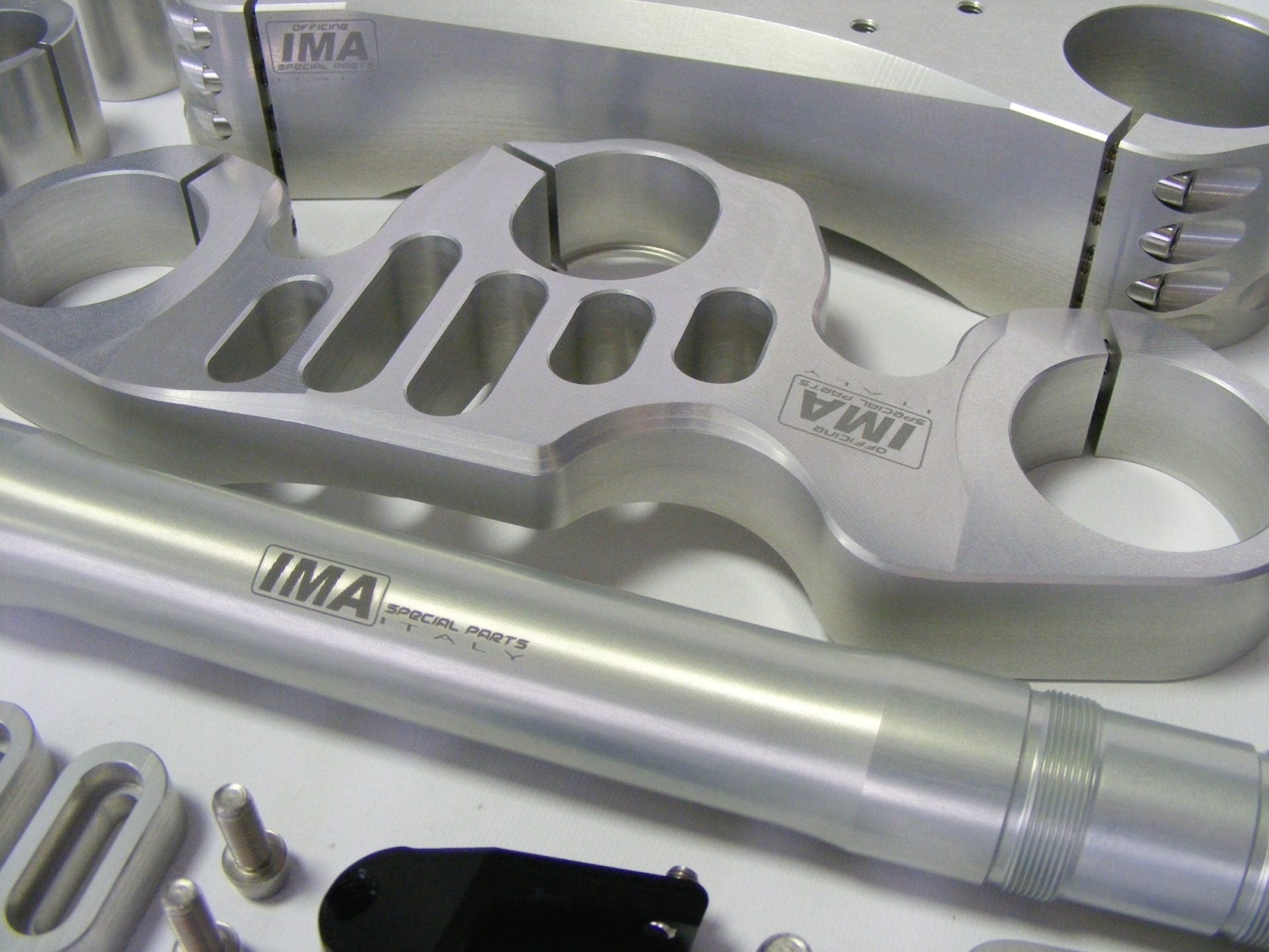 Ima Special Parts STK Racing puente de horquilla Yamaha YZF-R1/M RN32 RN49 RN65 (15-25) 