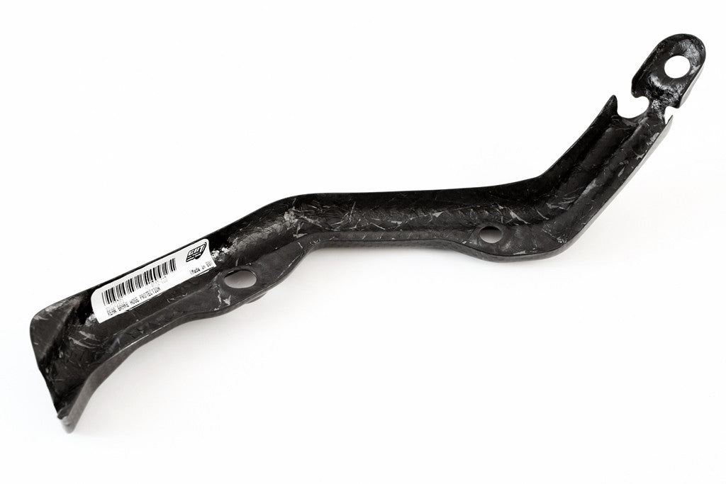 Cubierta de la línea de freno trasera de carbono Fullsix Ducati Panigale V2 955 (20-24) 