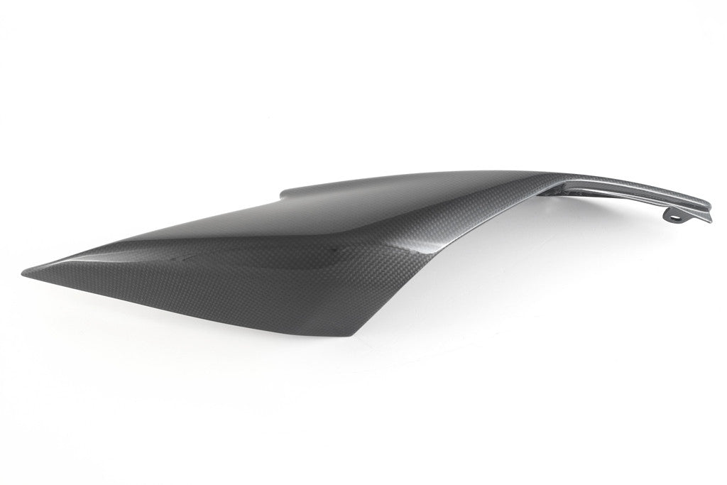 Carcasa trasera (2 piezas) izquierda de carbono Fullsix Ducati Panigale 1299/S (15-18) 