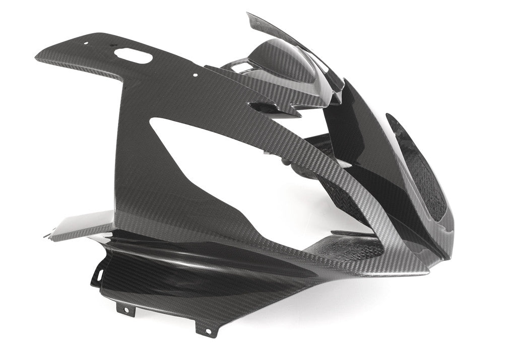 Carcasa frontal "Street" de carbono Fullsix BMW S1000RR K46 (15-18) 