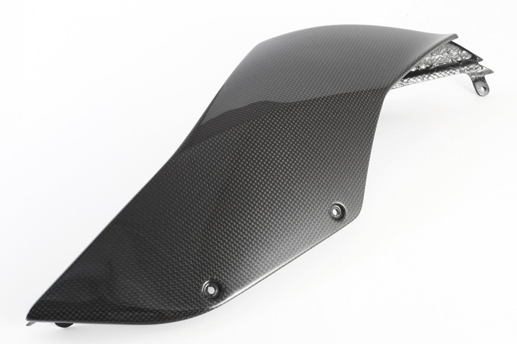 Carcasa trasera izquierda de carbono Fullsix Ducati Panigale 899 (13-16) 