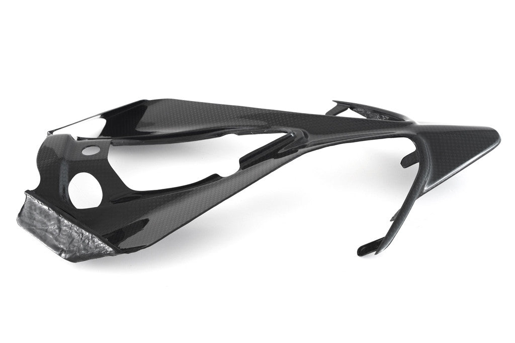 Parte inferior trasera de carbono Fullsix para Ducati Panigale 1299/S (15-18) 