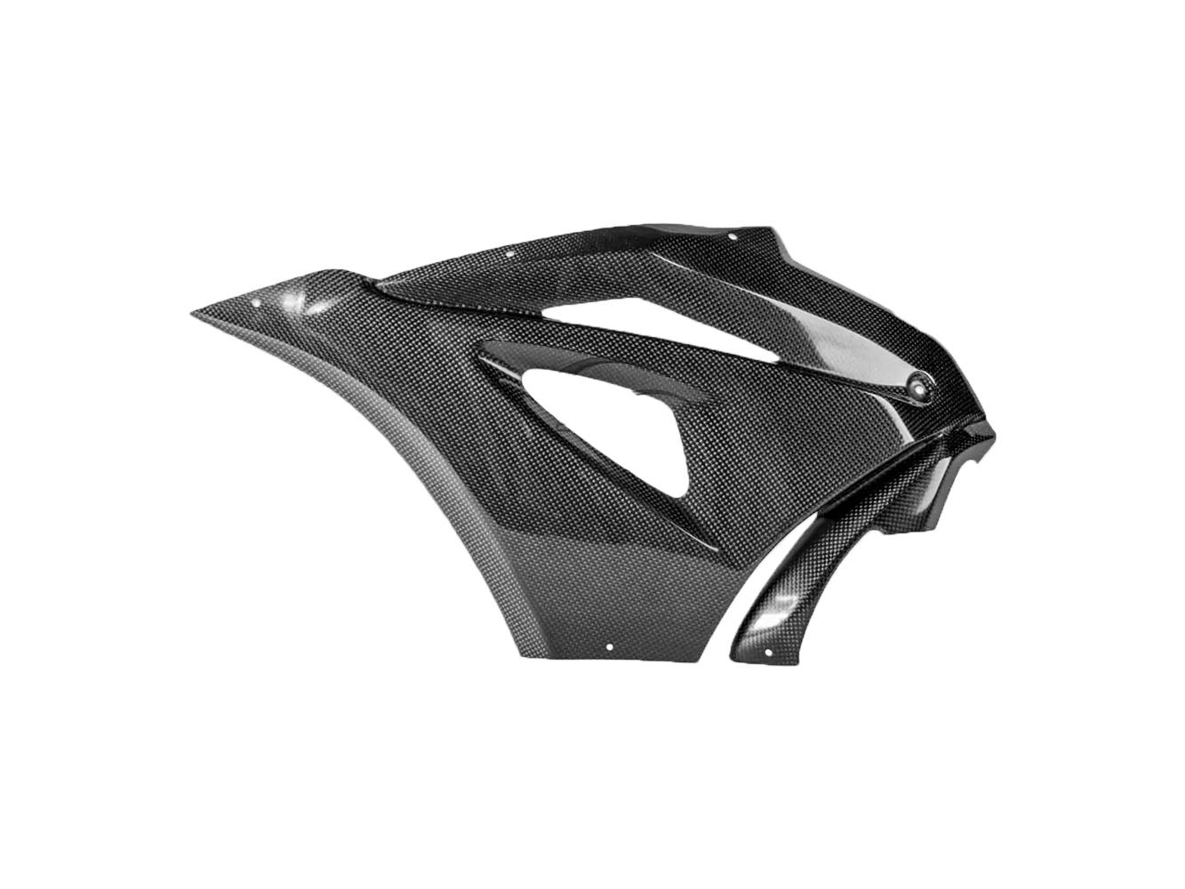 Juego completo de carenado de carbono para Suzuki GSX-R 1000 (17-23) Carbonin 
